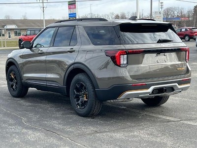 2026 Ford Explorer Tremor®