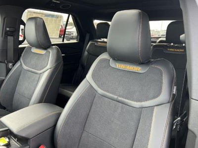 2026 Ford Explorer Tremor®