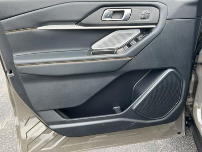 2026 Ford Explorer Tremor®