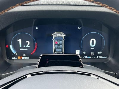 2026 Ford Explorer Tremor®