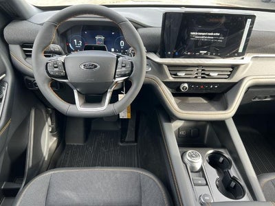 2026 Ford Explorer Tremor®