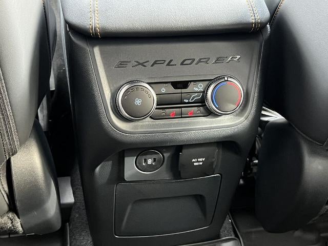 2026 Ford Explorer Tremor®