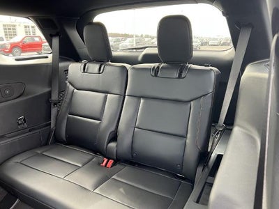 2026 Ford Explorer Tremor®