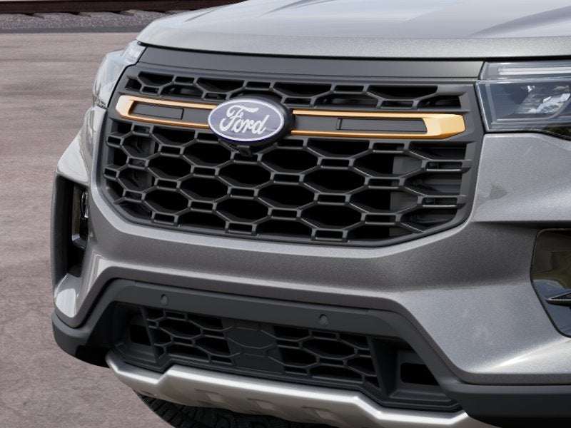 2027 Ford Explorer Tremor®