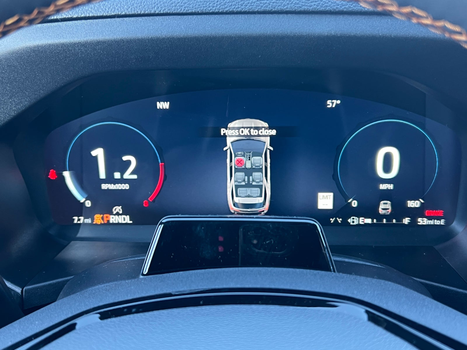 2027 Ford Explorer Tremor