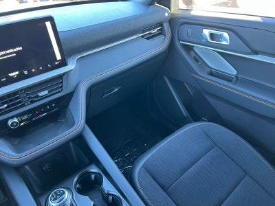 2027 Ford Explorer Tremor