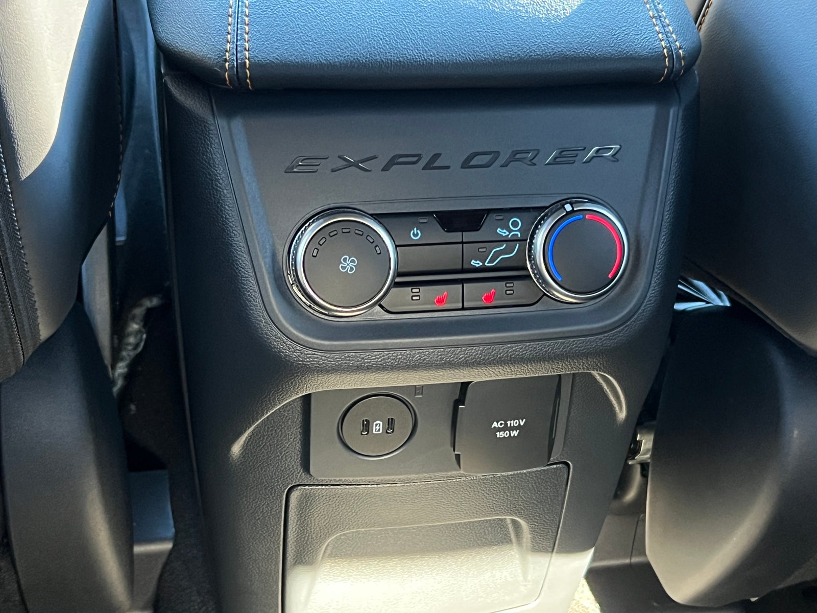 2027 Ford Explorer Tremor