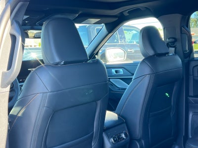 2027 Ford Explorer Tremor