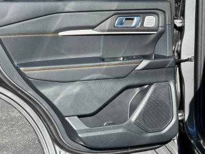 2027 Ford Explorer Tremor