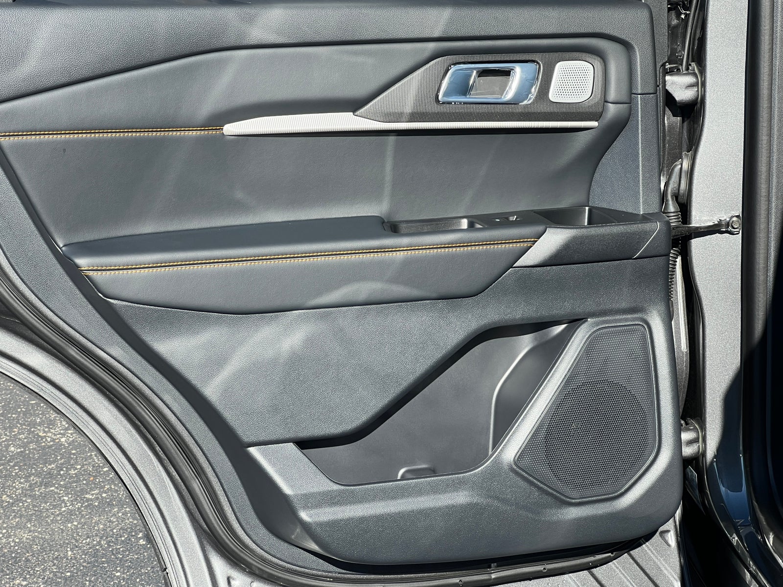 2027 Ford Explorer Tremor