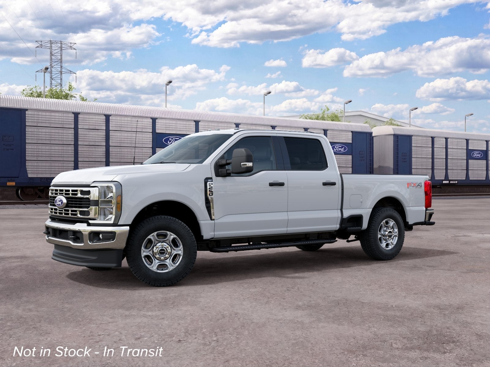 2027 Ford F-250 Super Duty