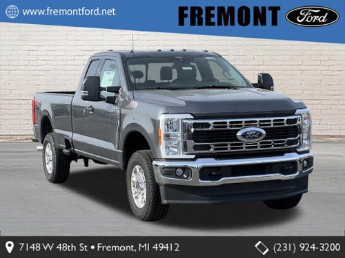 2026 Ford F-250 XLT