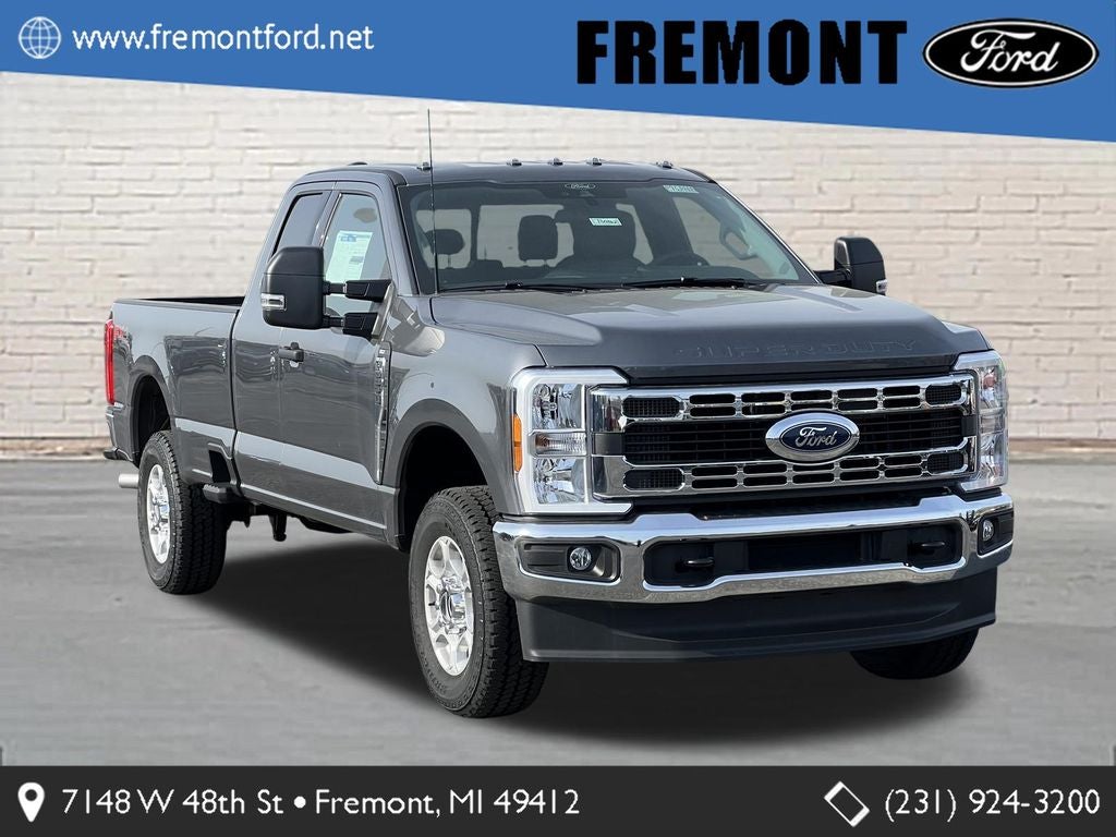 2026 Ford F-250 XLT