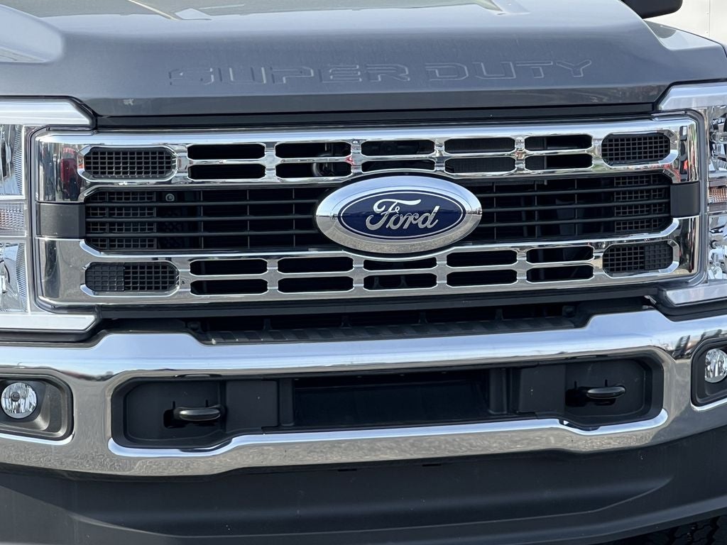 2026 Ford F-250 XLT