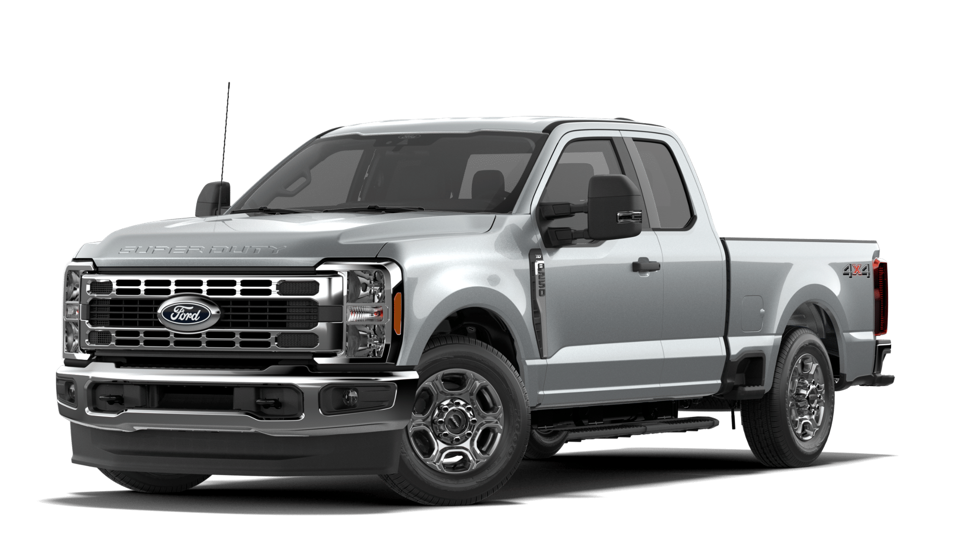 2027 Ford F-250 Super Duty