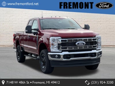 2027 Ford F-250 XLT