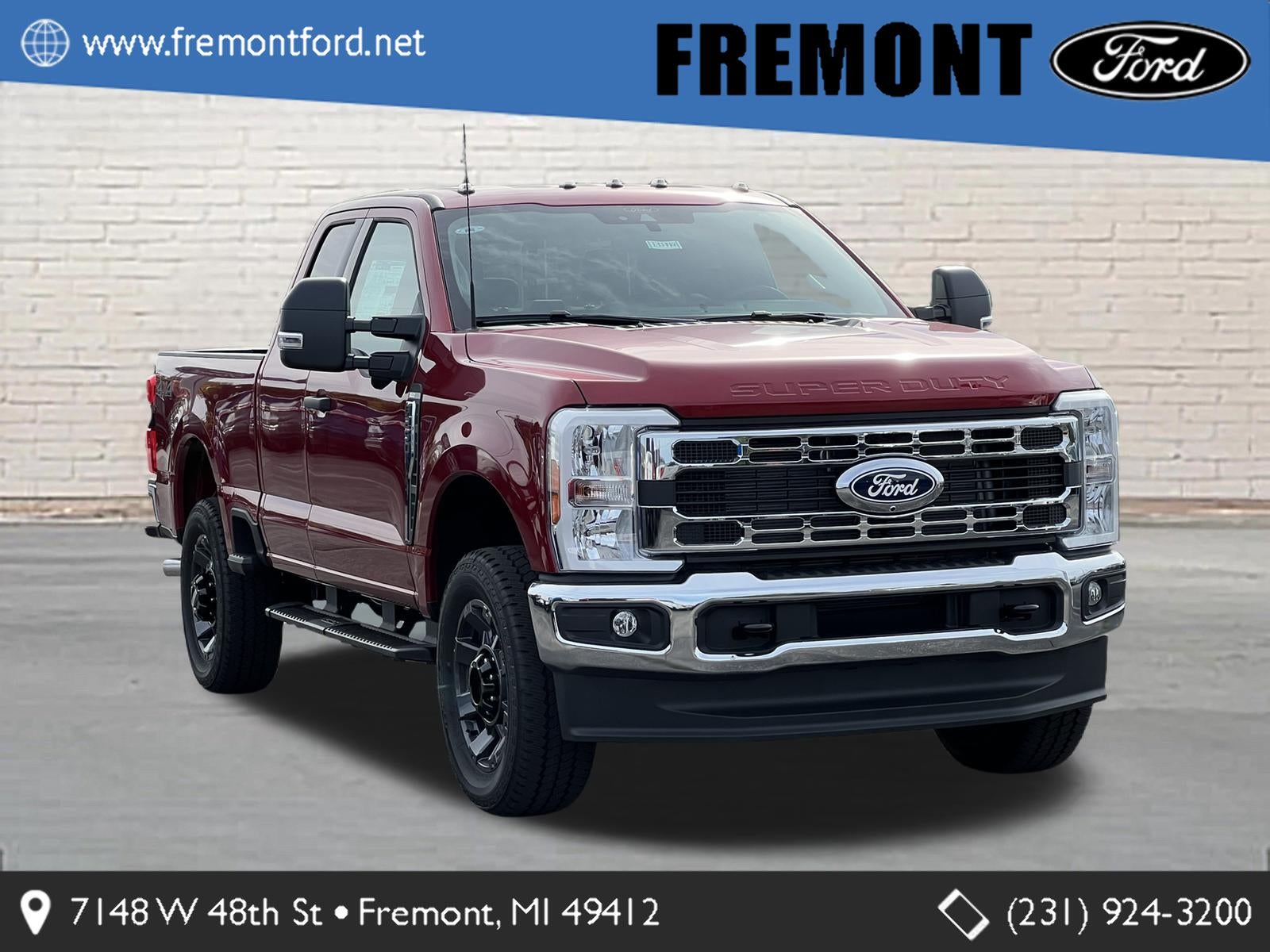 2027 Ford F-250 XLT