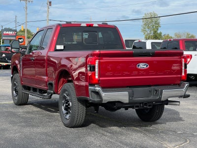 2027 Ford F-250 XLT