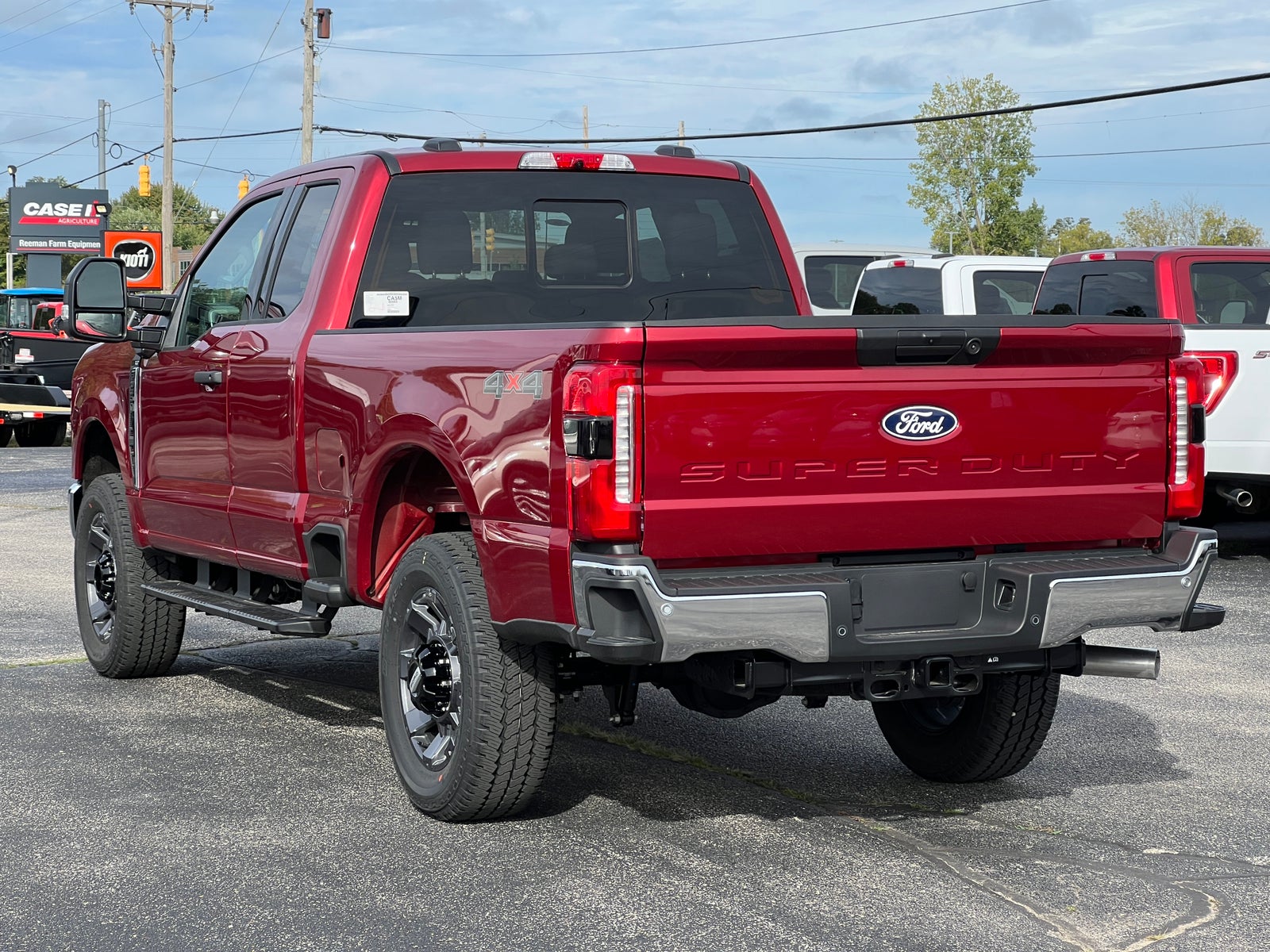 2027 Ford F-250 XLT
