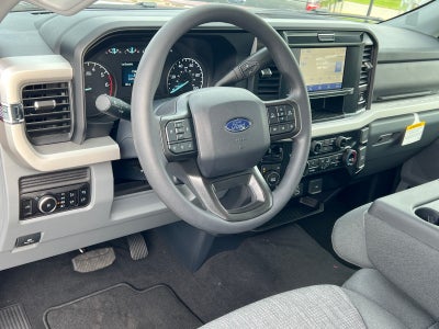 2027 Ford F-250 XLT