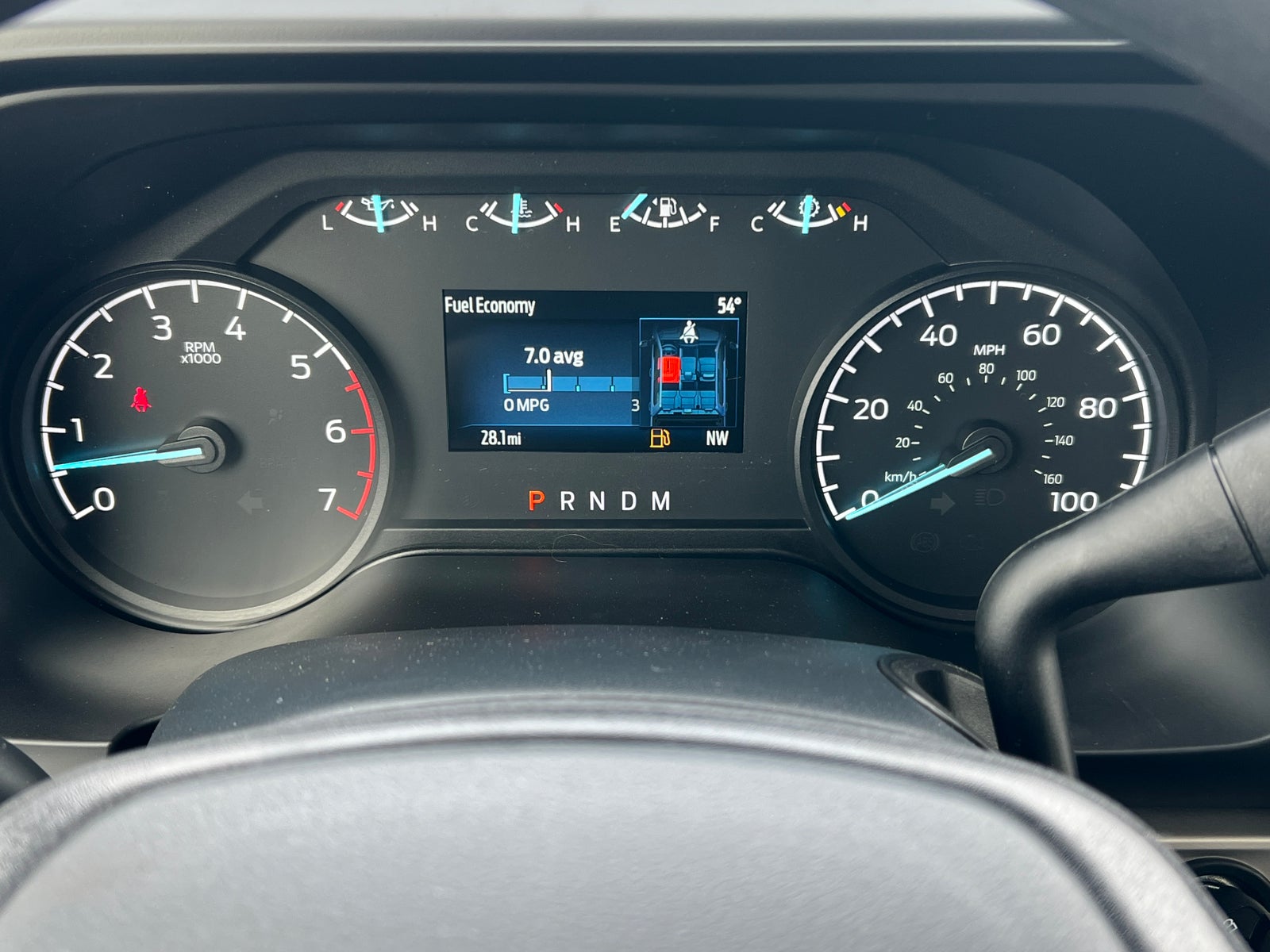 2027 Ford F-250 XLT
