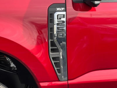 2027 Ford F-250 XLT