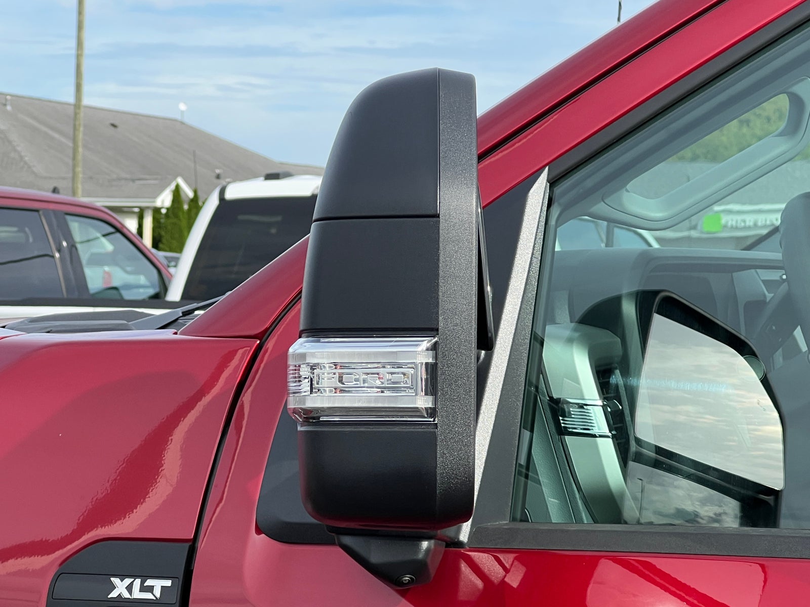 2027 Ford F-250 XLT