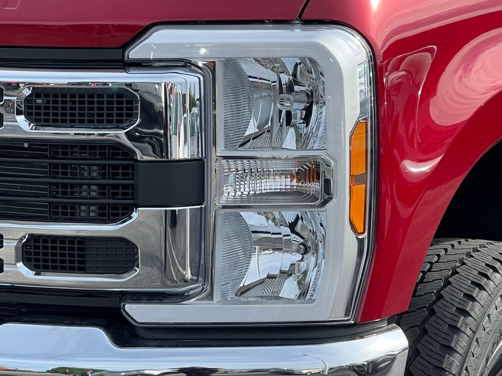 2027 Ford F-250 XLT