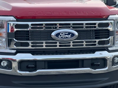 2027 Ford F-250 XLT