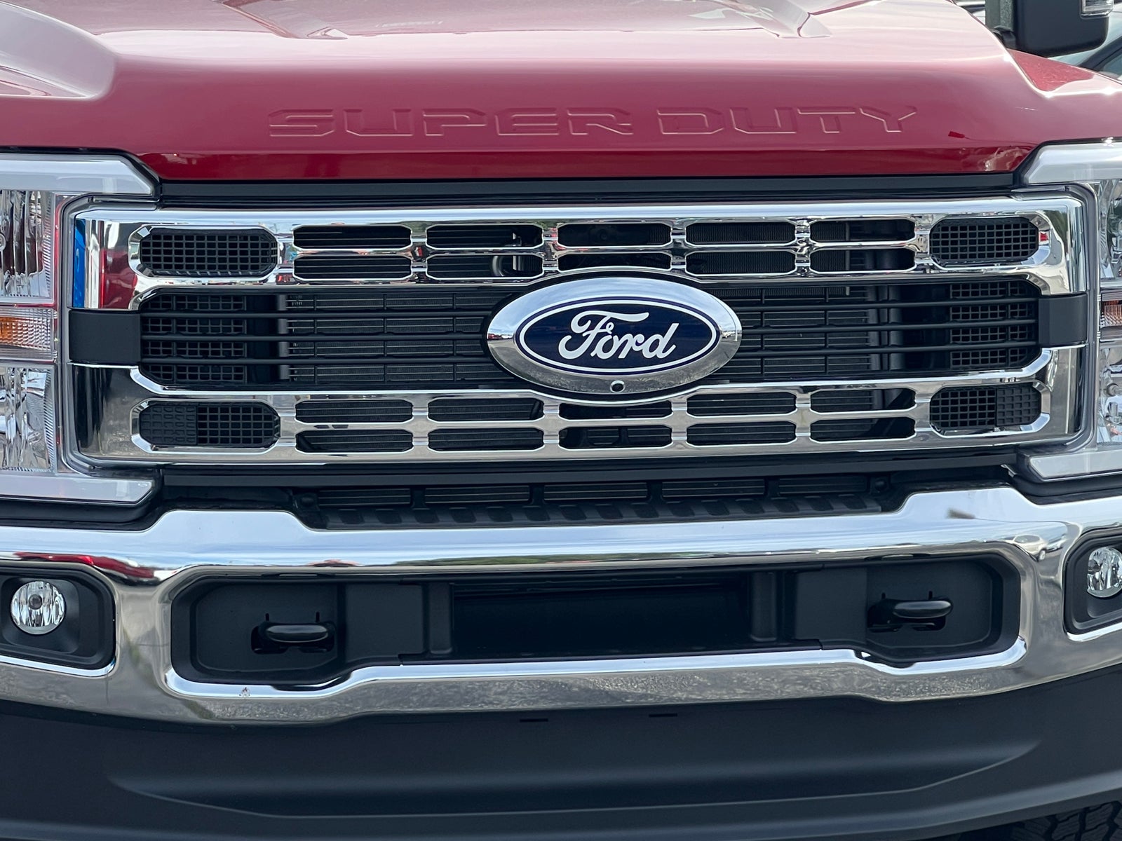 2027 Ford F-250 XLT