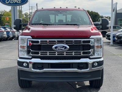 2027 Ford F-250 XLT