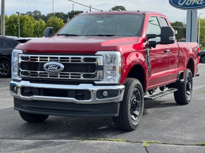 2027 Ford F-250 XLT