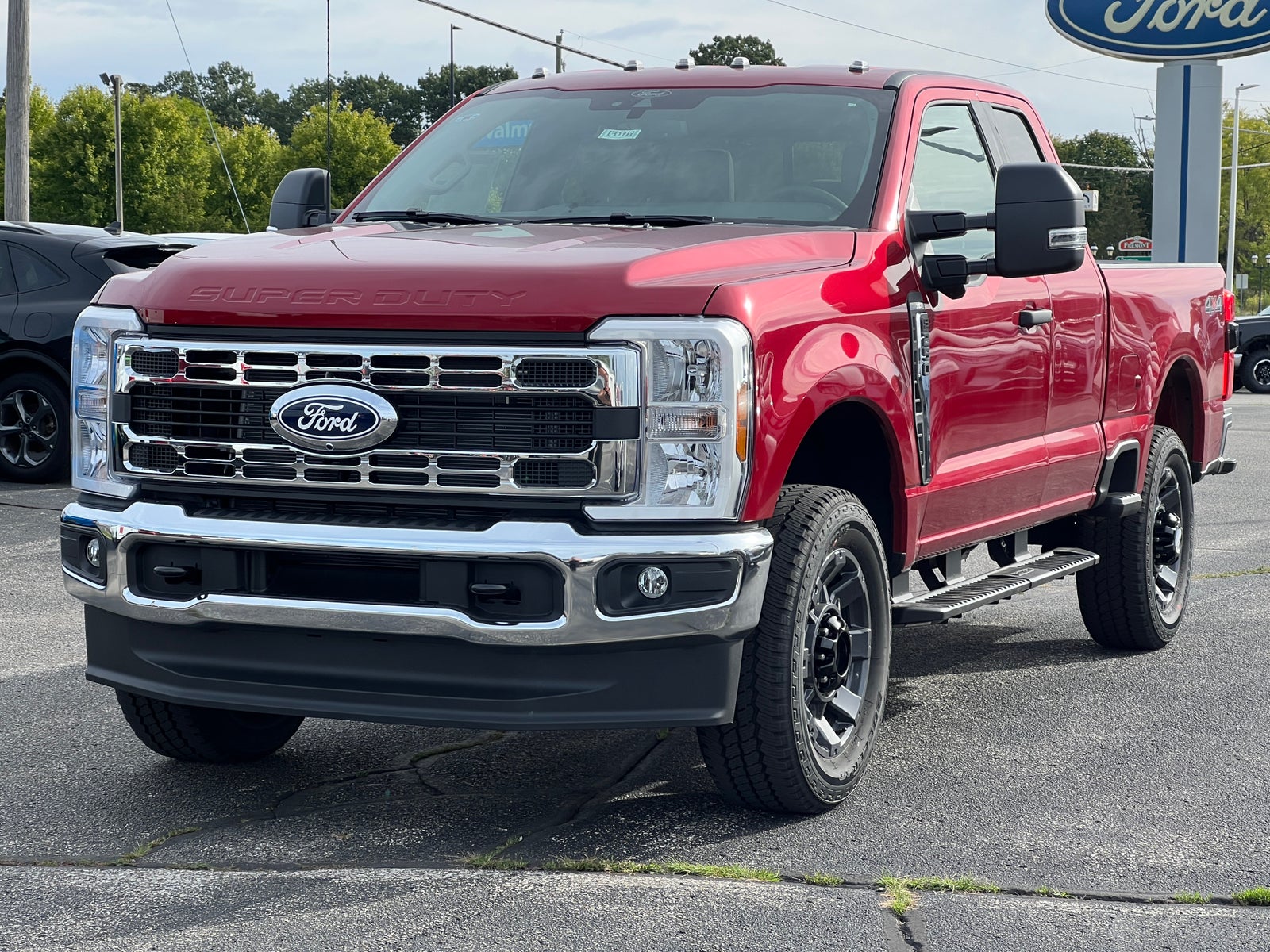 2027 Ford F-250 XLT
