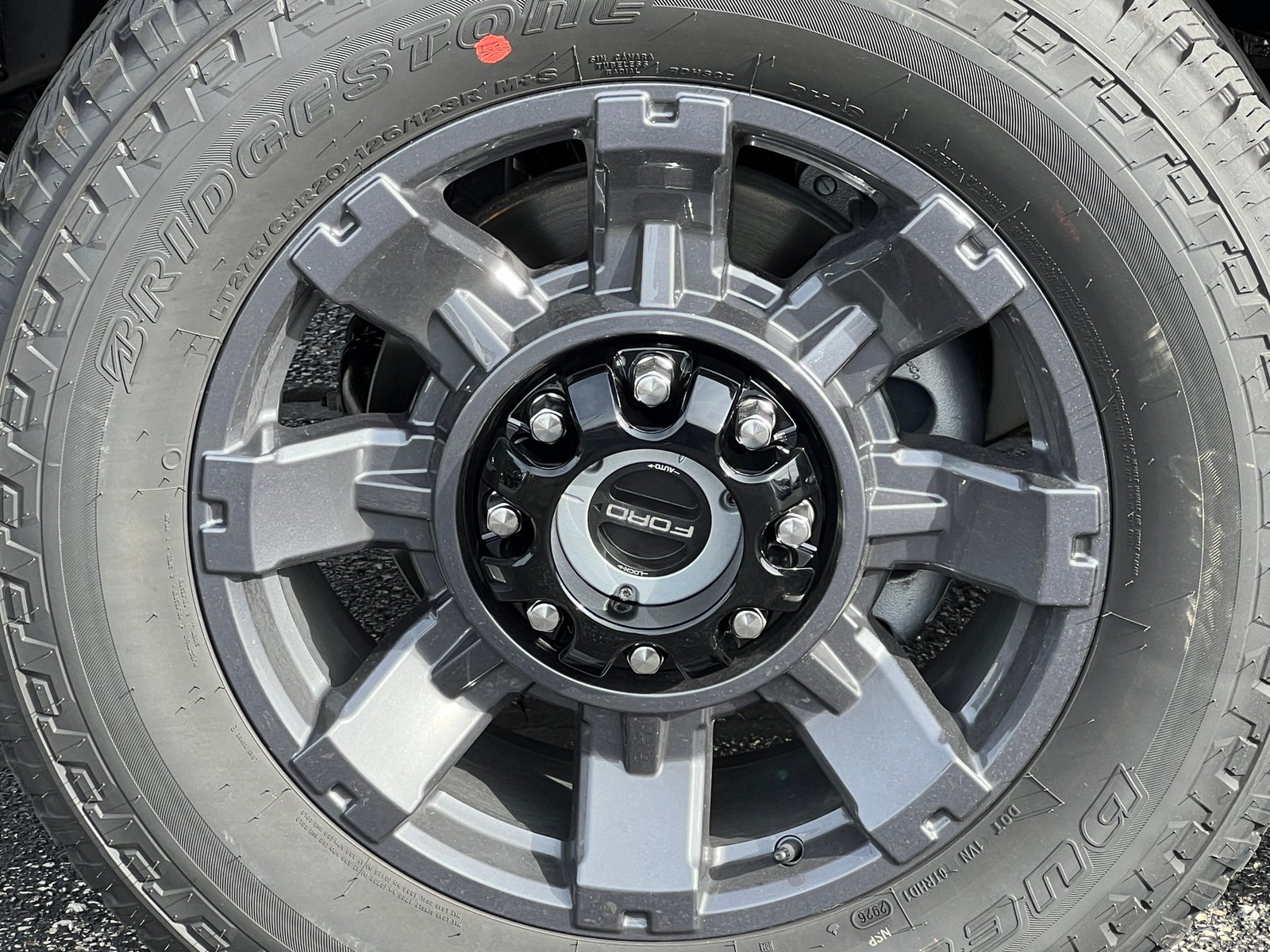 2027 Ford F-250 XLT
