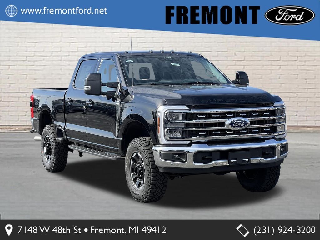 2026 Ford F-250 Lariat 4x4 Crew Cab 6-3/4' Box's photo