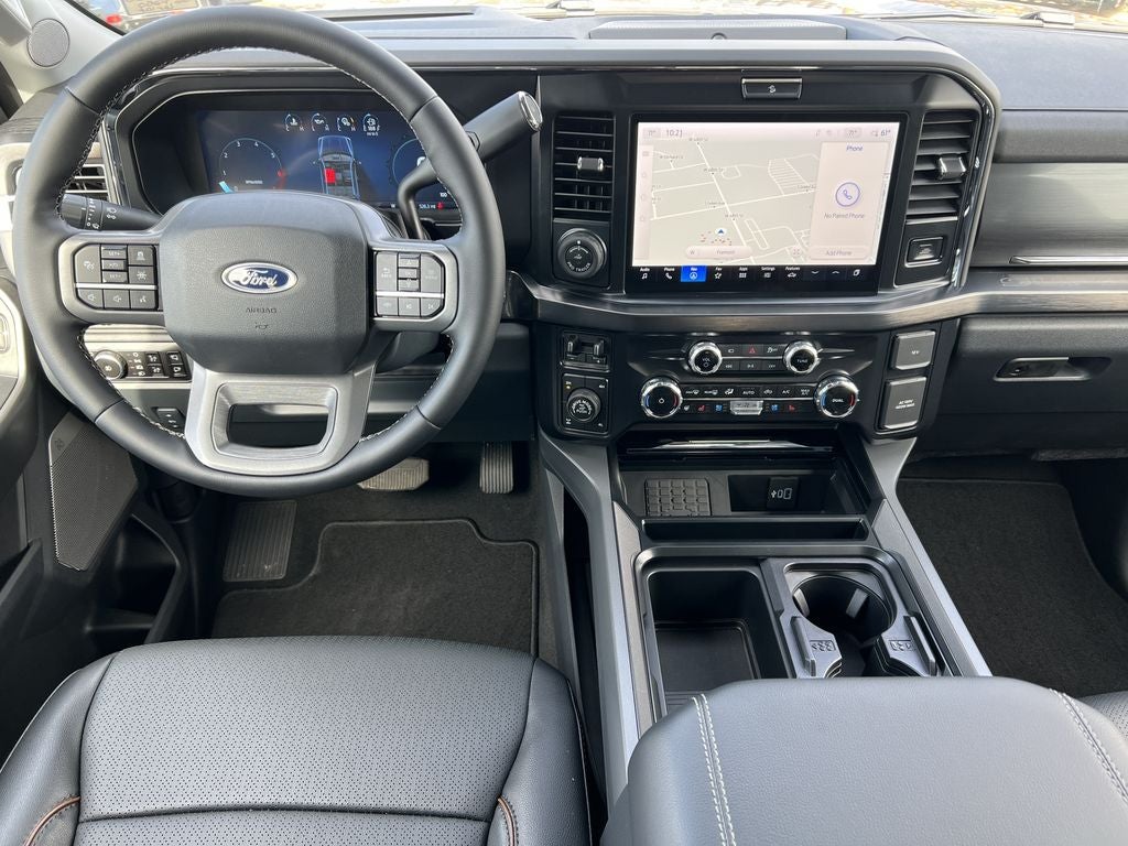 2026 Ford F-250 LARIAT