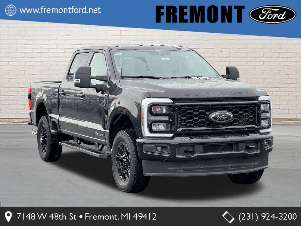 2026 Ford F-250 XLT