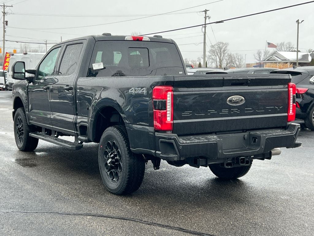 2026 Ford F-250 XLT
