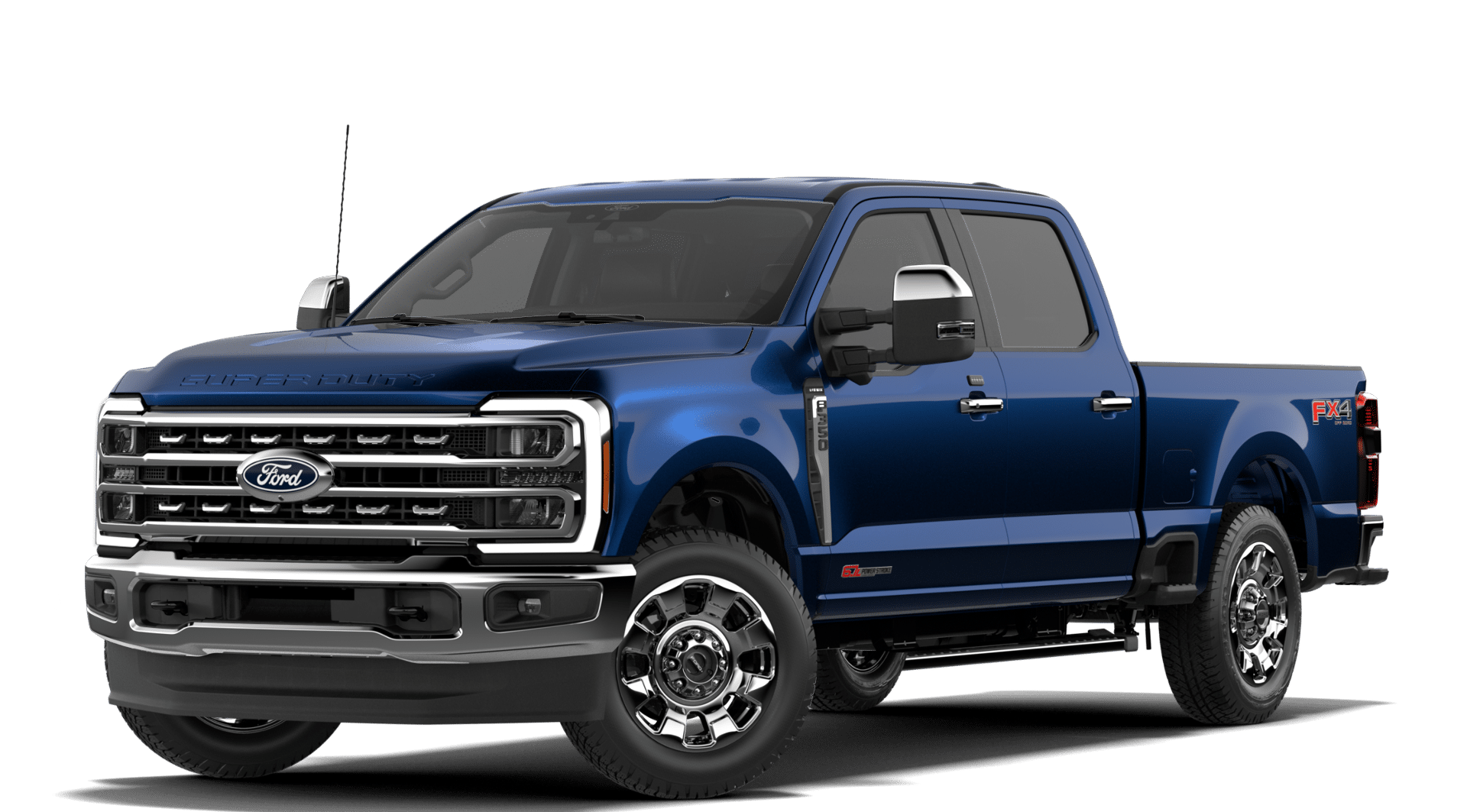 2027 Ford F-350 Super Duty