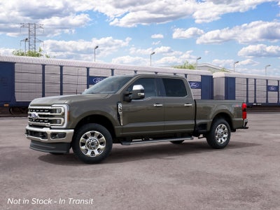 2027 Ford Super Duty F-350® Lariat®