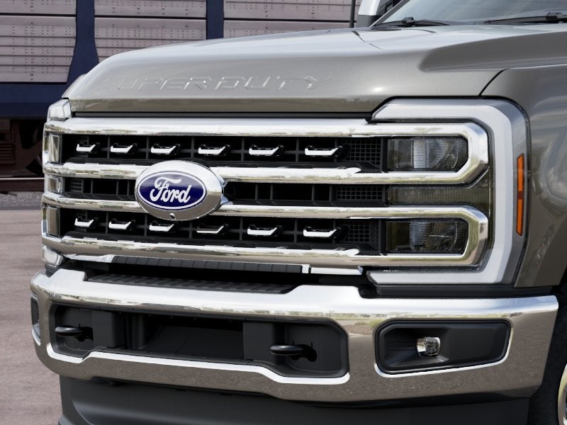 2027 Ford Super Duty F-350® Lariat®