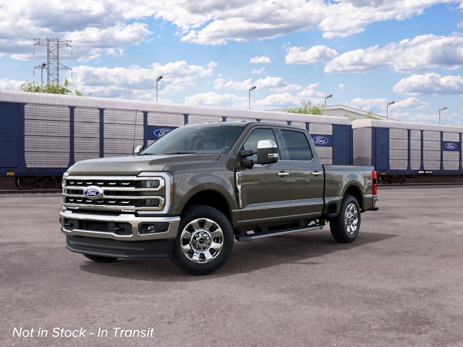 2027 Ford Super Duty F-350® Lariat®