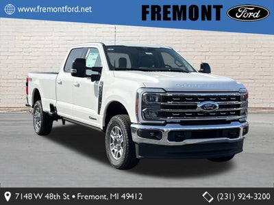 2026 Ford F-350 LARIAT