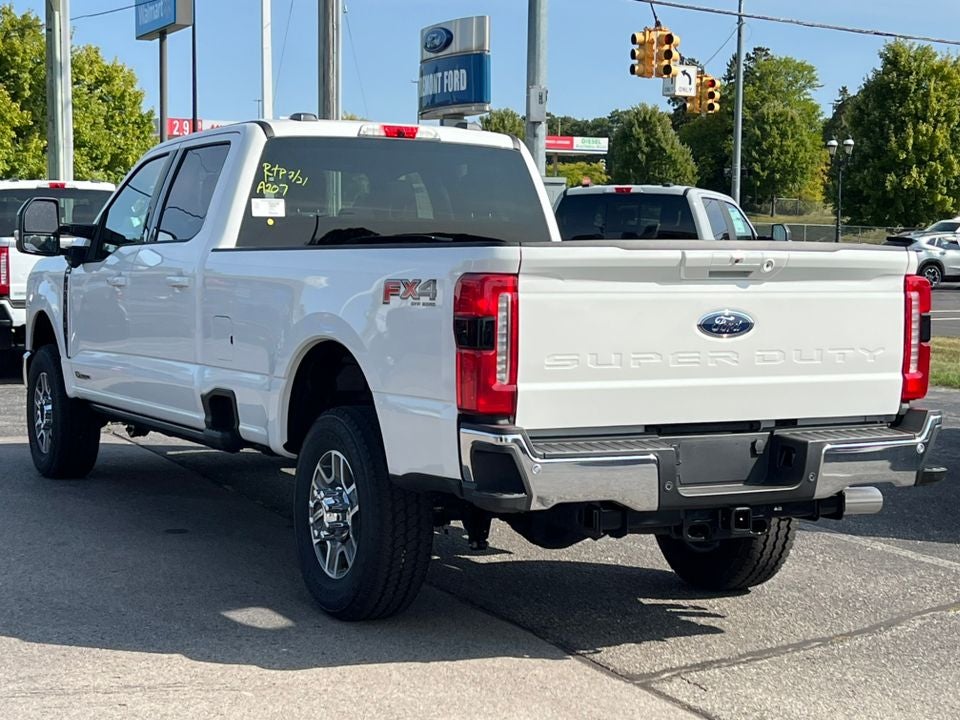 2026 Ford F-350 LARIAT