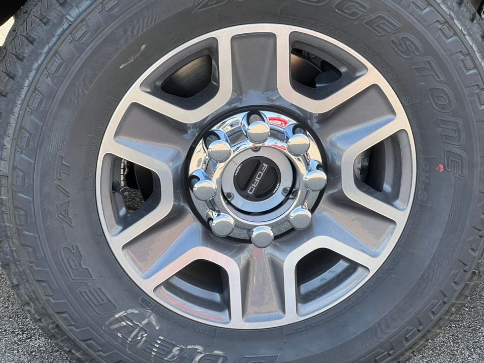 2026 Ford F-350 LARIAT