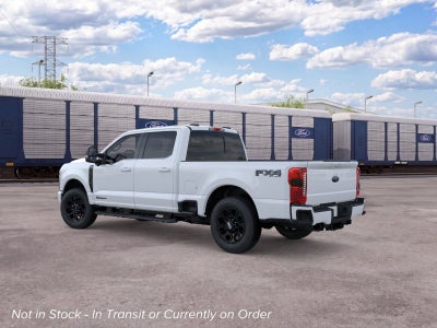 2026 Ford Super Duty F-350® Lariat®