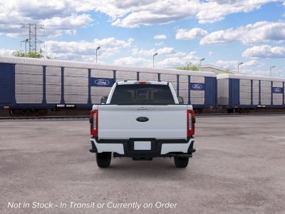 2026 Ford Super Duty F-350® Lariat®