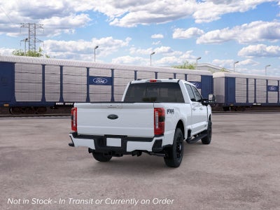 2026 Ford Super Duty F-350® Lariat®