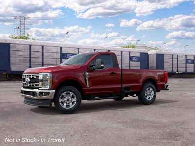 2027 Ford F-250 XLT
