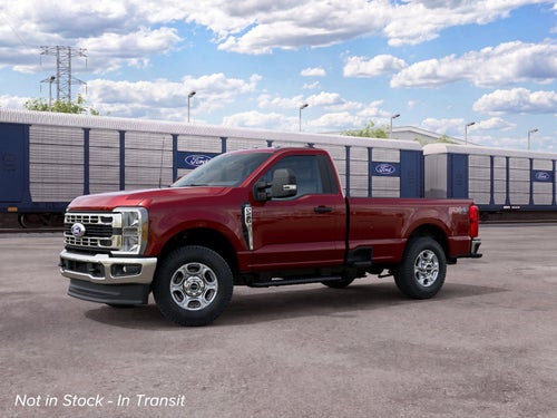 2027 Ford F-250 XLT